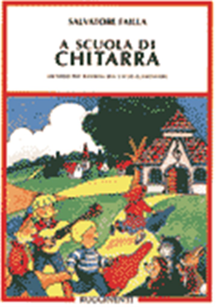 Scuola Di Chitarra