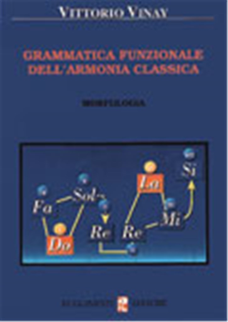 Grammatica Funzionale Dell'Armonia Classica