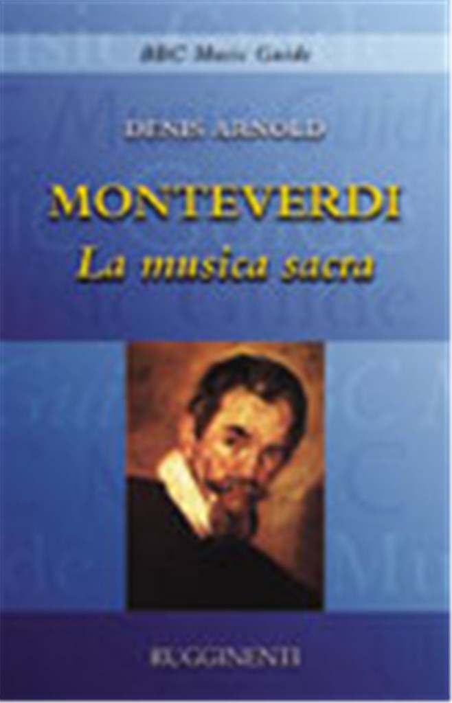 Monteverdi Lamusica Sacra