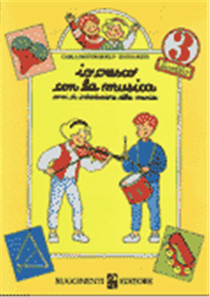 Io Cresco Con La Musica Liv. 3