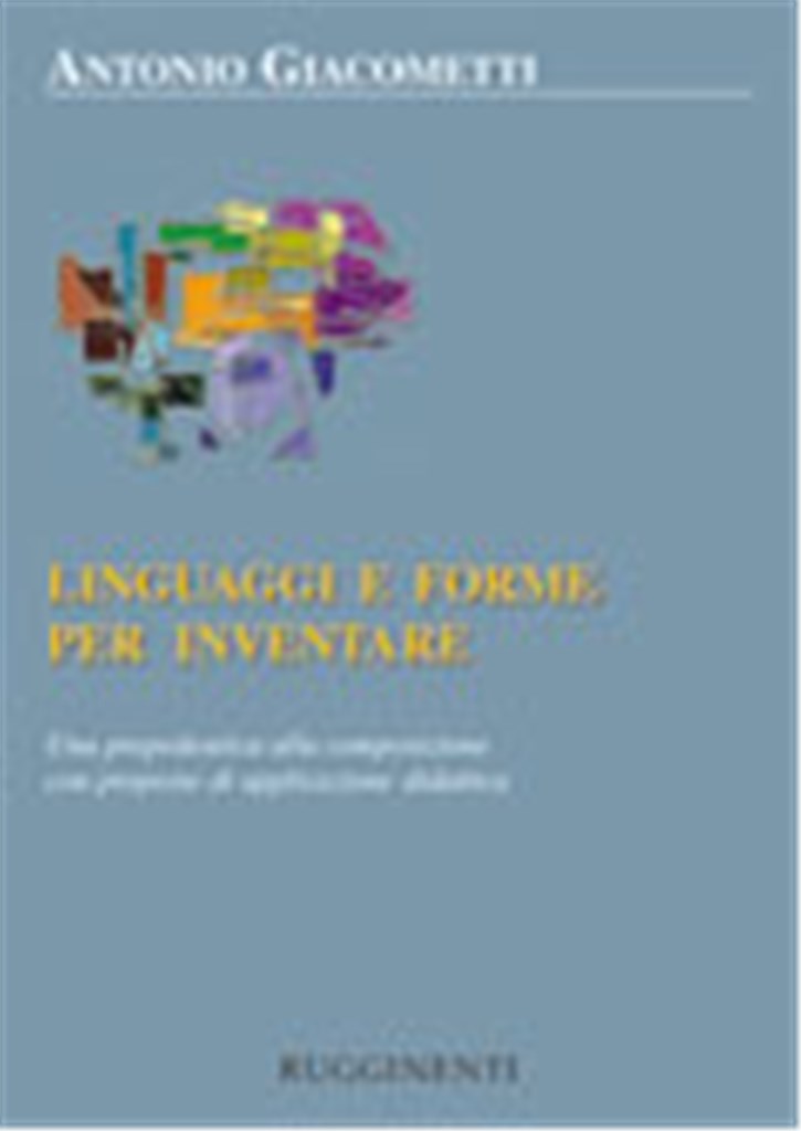 Linguaggi E Forme Per Inventar