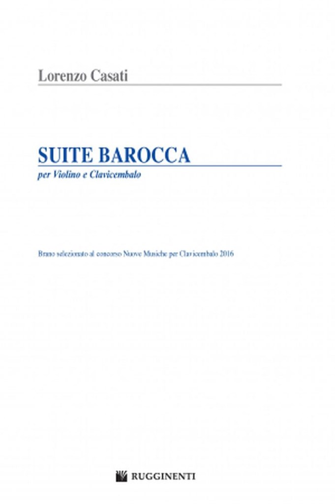 Suite Barocca
