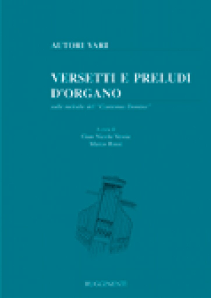 Versetti e Preludi d'Organo