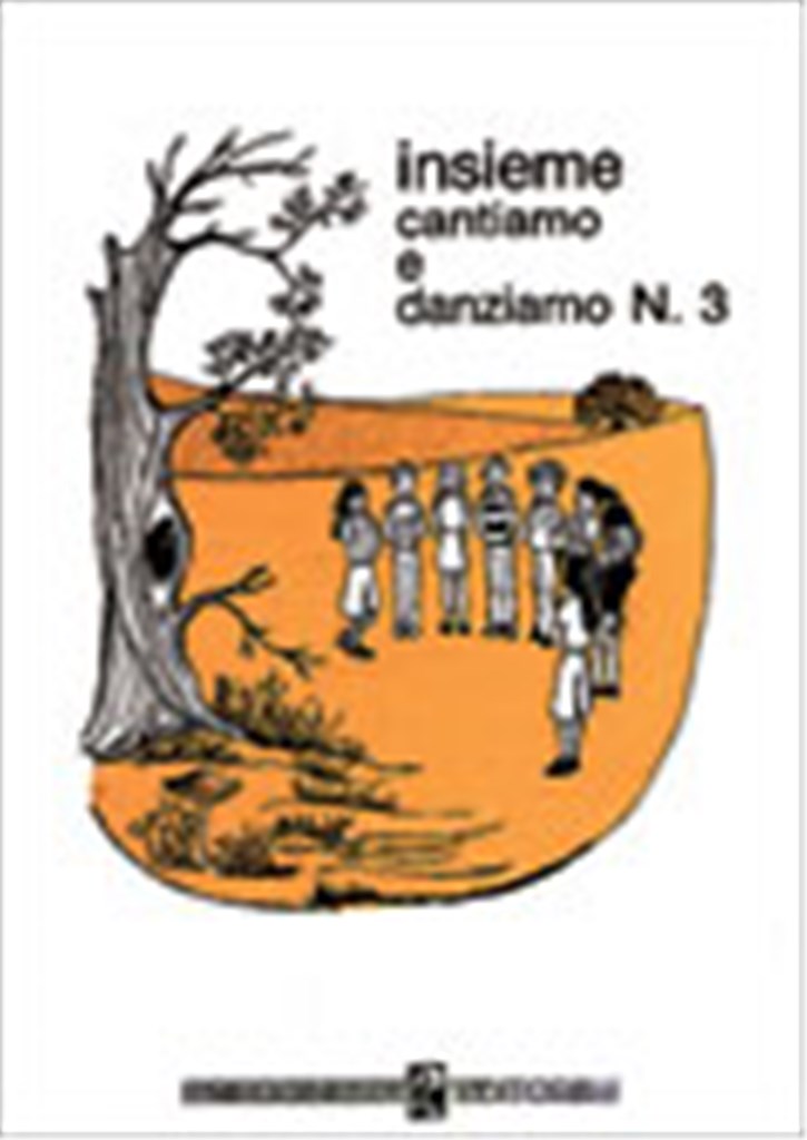 Insieme Cantiamo E Danziamo N. 3