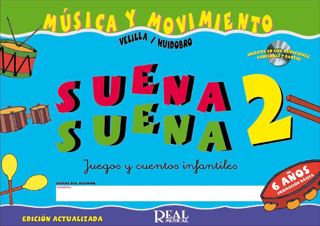 Suena Suena 2, Formación Básica - Guía Didáctica