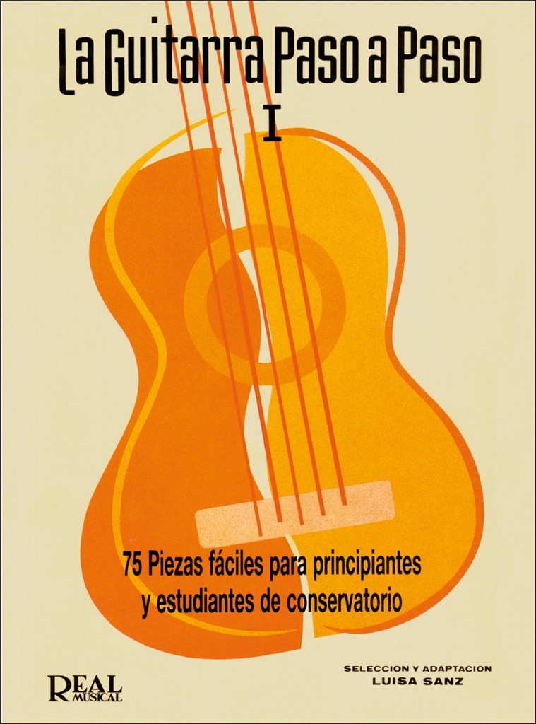 La Guitarra Paso a Paso