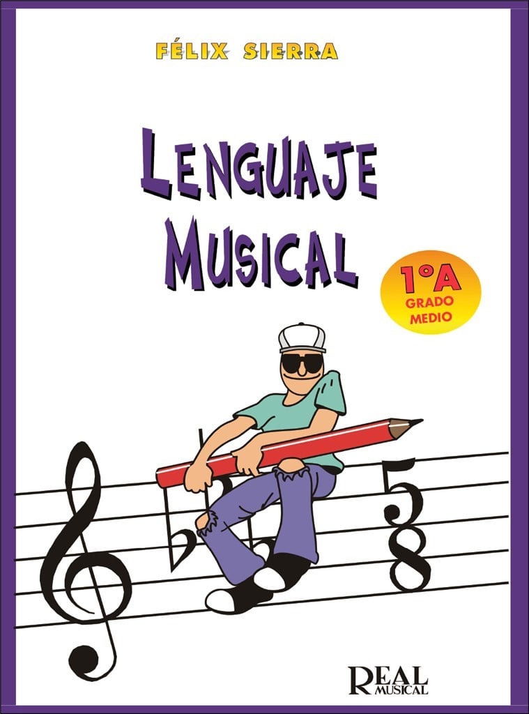 Lenguaje Musical, Grado Medio 1°A