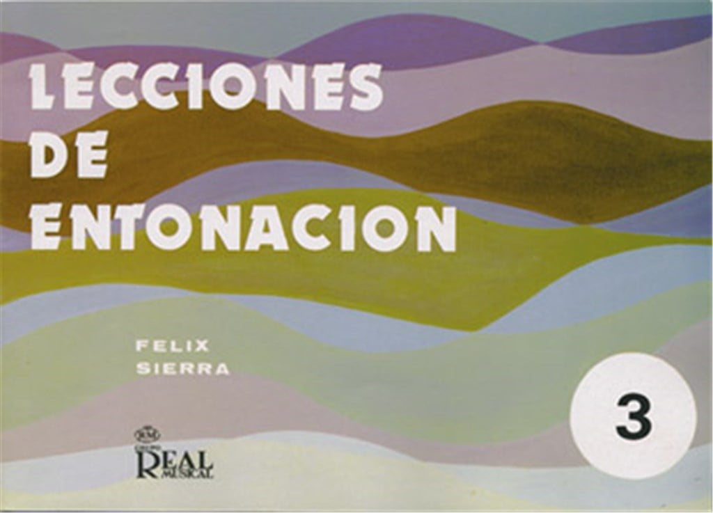 Lecciones de Entonación, 3