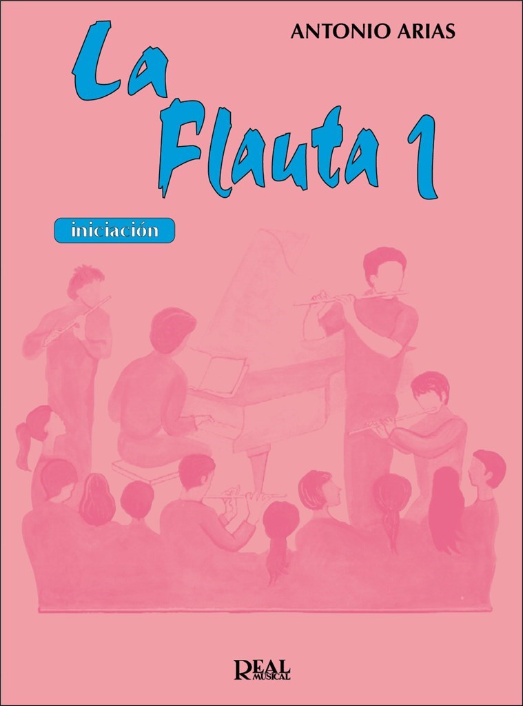 La Flauta - Volumen 1, Iniciación