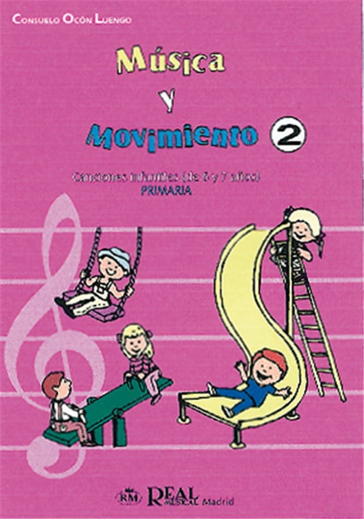 Música y Movimiento, 2
