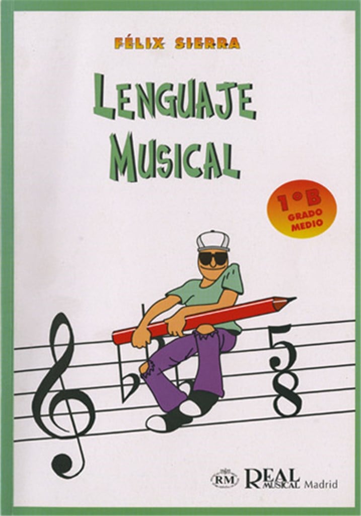 Lenguaje Musical, Grado Medio 1°b