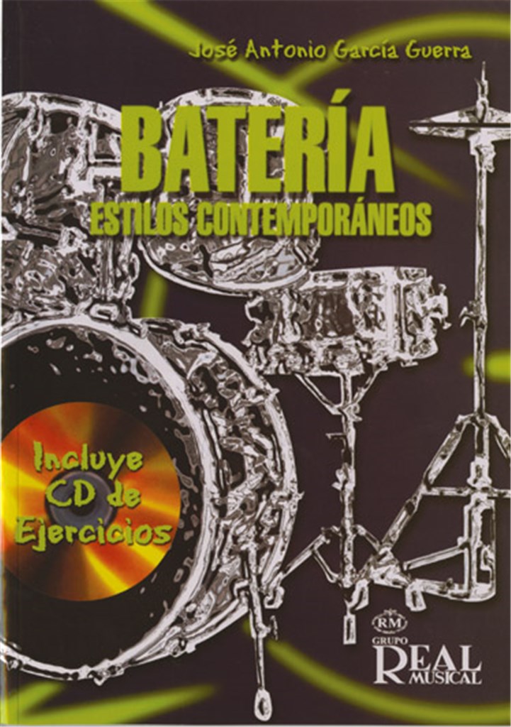 Batería, Estilos Contemporáneos