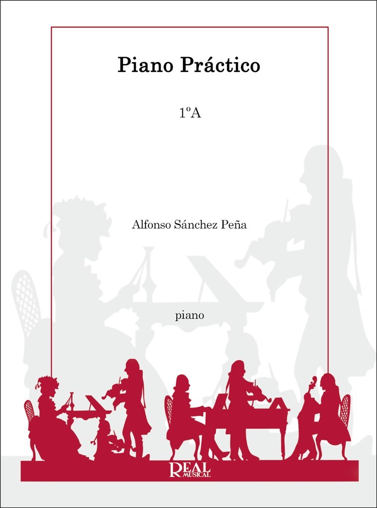 Piano Práctico, 1°a
