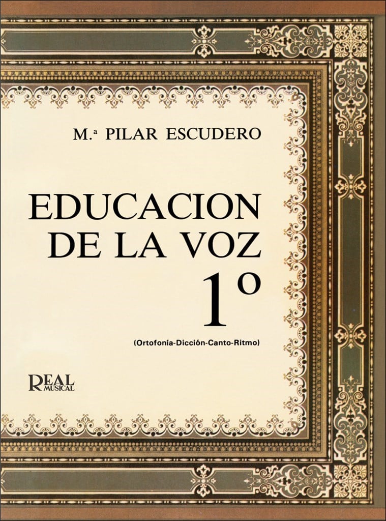 Educación de la Voz, 1