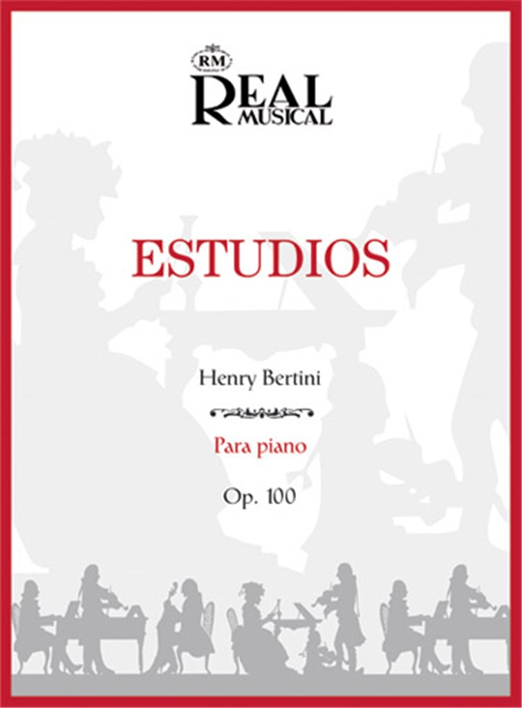 25 Estudios para Piano, Op.100