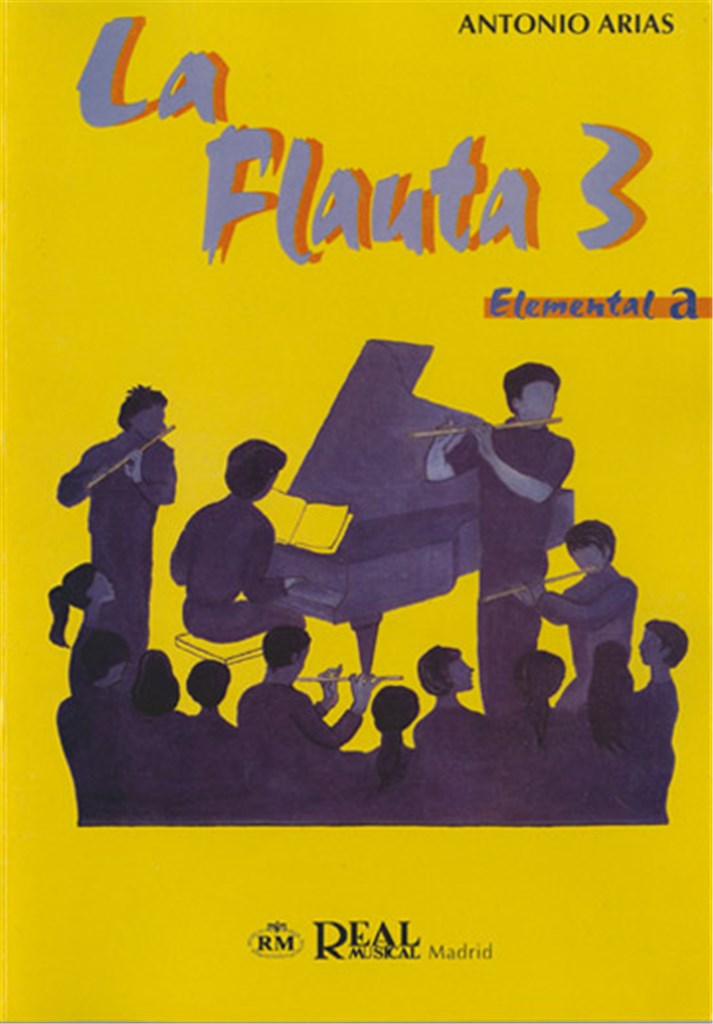 La Flauta - Volumen 3, Elemental A