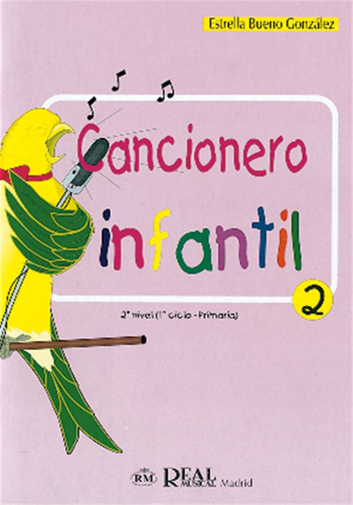 Cancionero Infantil, 2