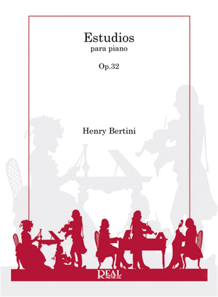 24 Estudios, Op.32