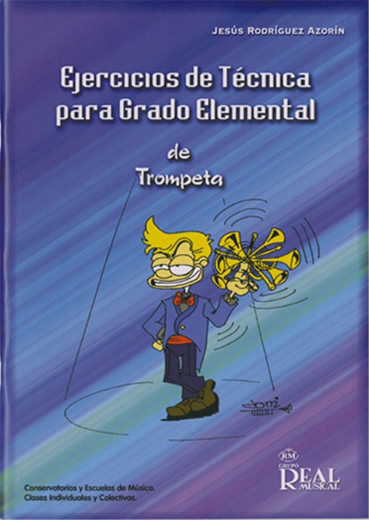 Ejercicios de Técnica de Trompeta