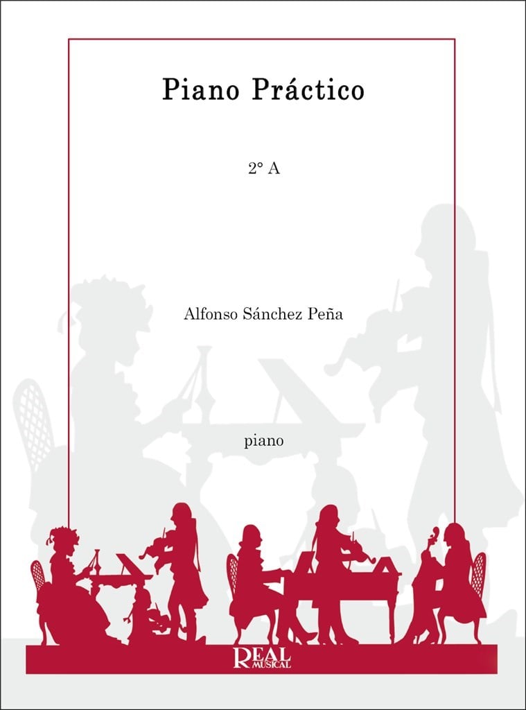 Piano Práctico, 2°a
