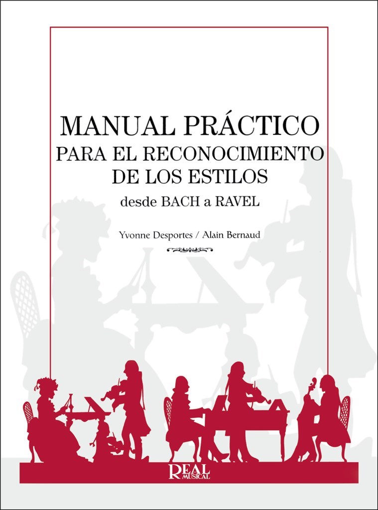 Desde Bach a Ravel Manual Práctico