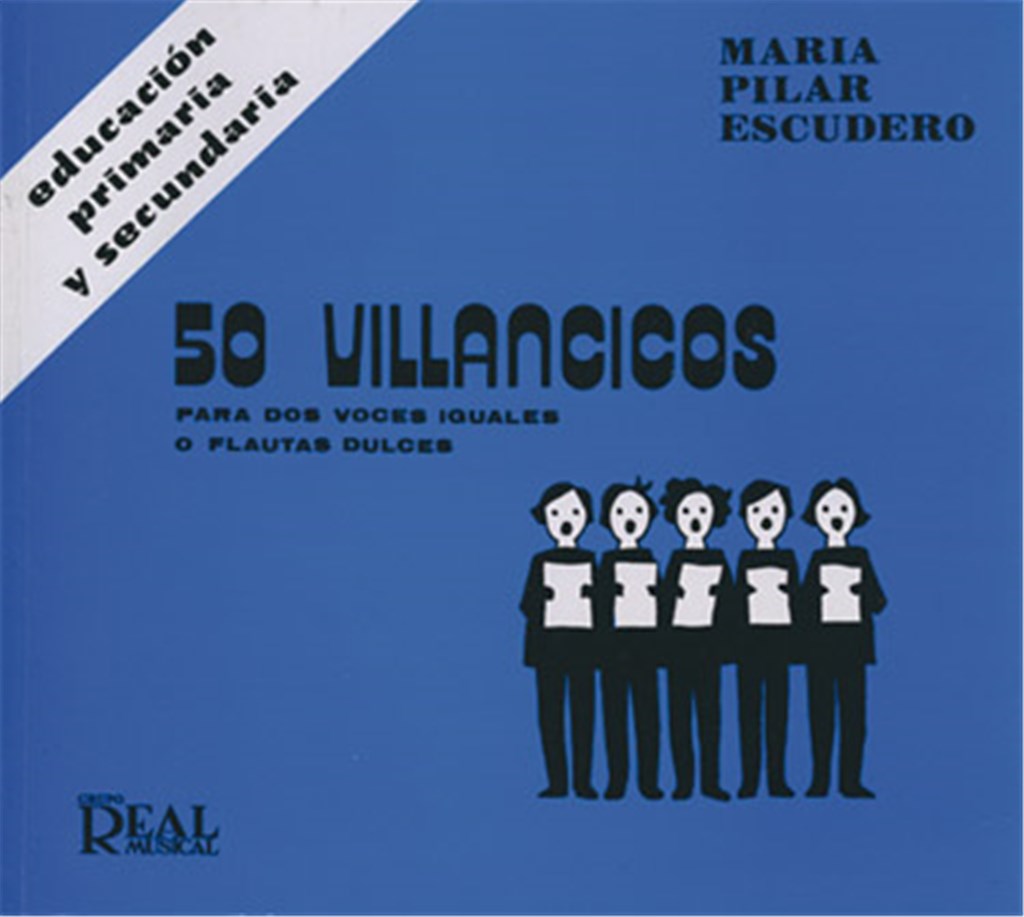 50 Villancicos para Dos Voces Iguales