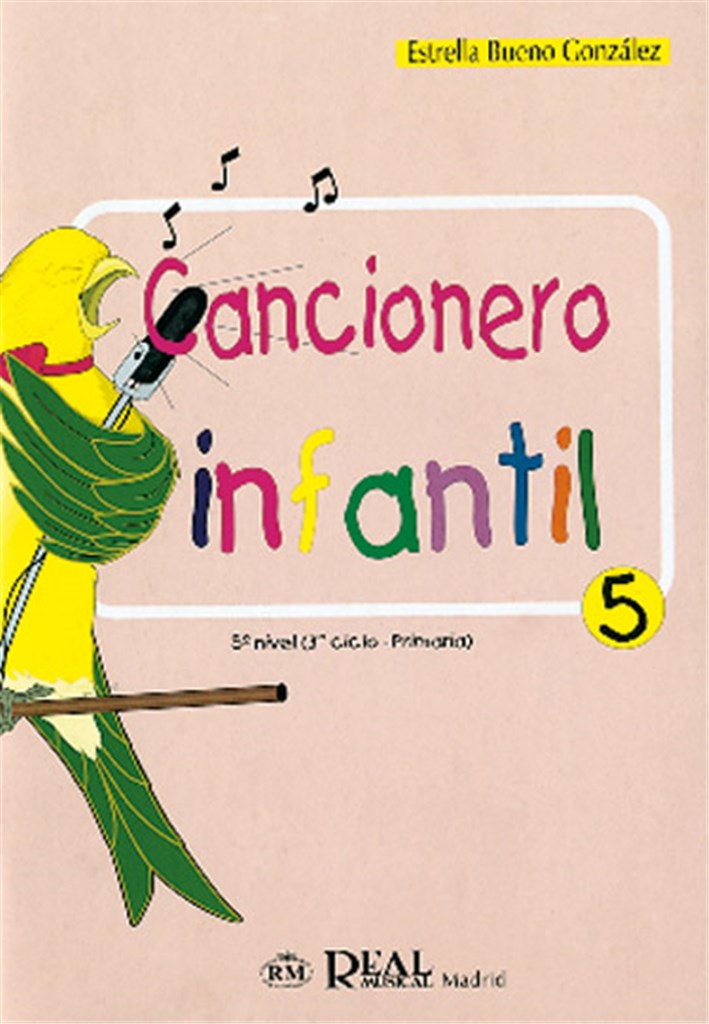 Cancionero Infantil, 5
