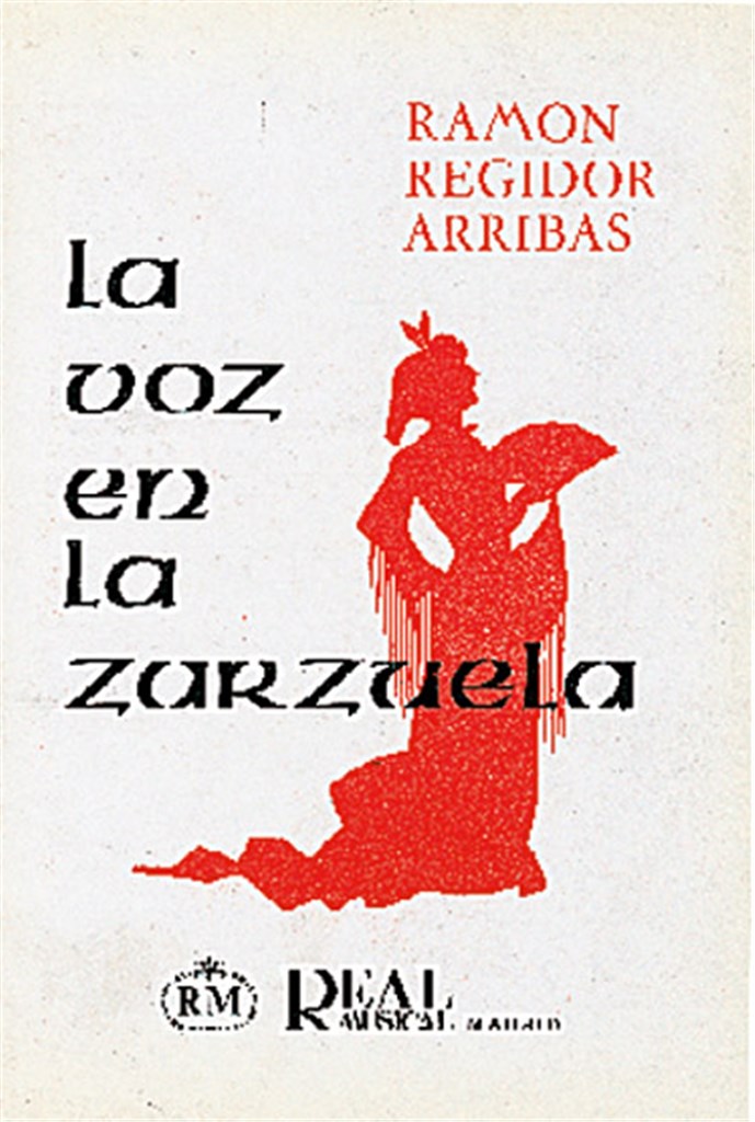 La Voz en la Zarzuela