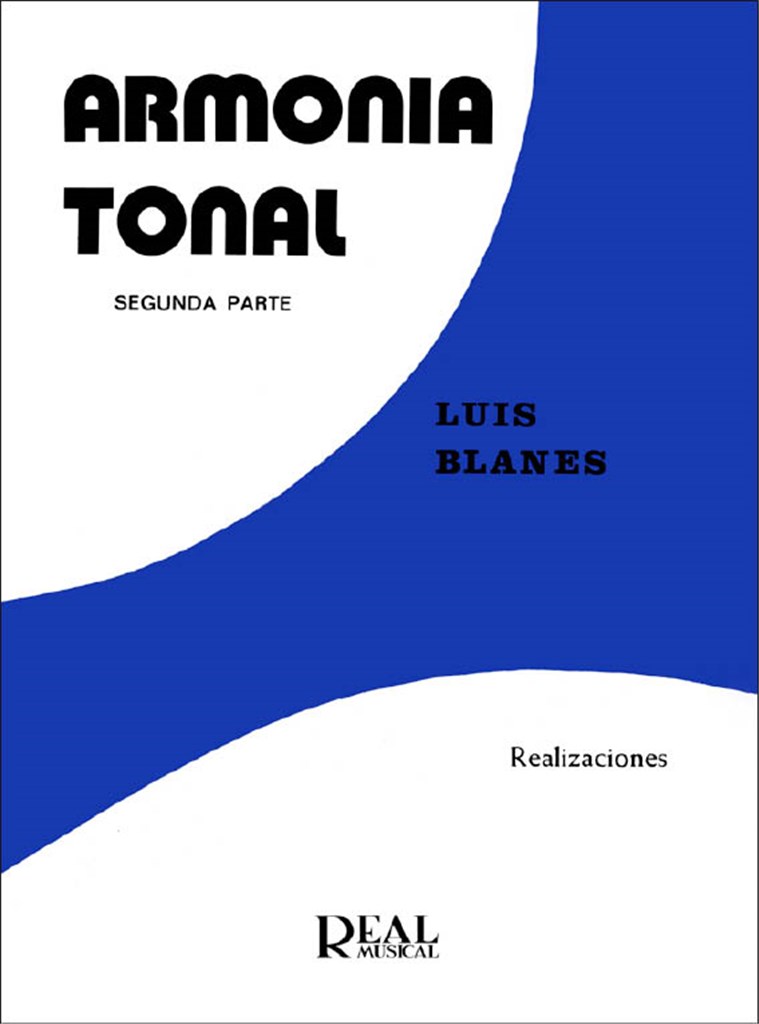Armonía Tonal, 2 - Realizaciones