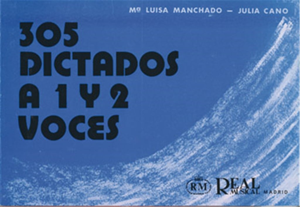 305 Dictados a 1 y 2 Voces