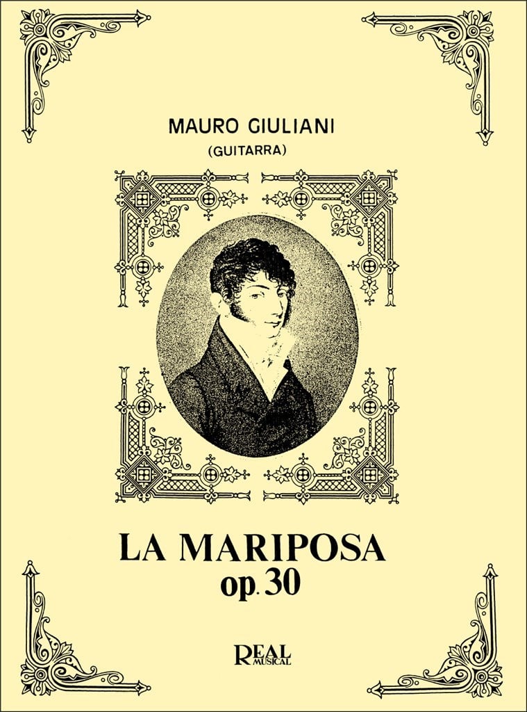 La Mariposa, Op.30