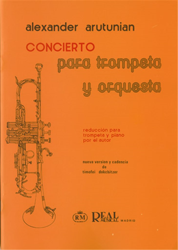 Concierto para Trompeta y Orquesta