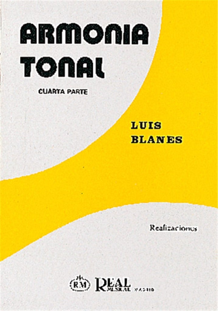 Armonía Tonal, 4 - Realizaciones