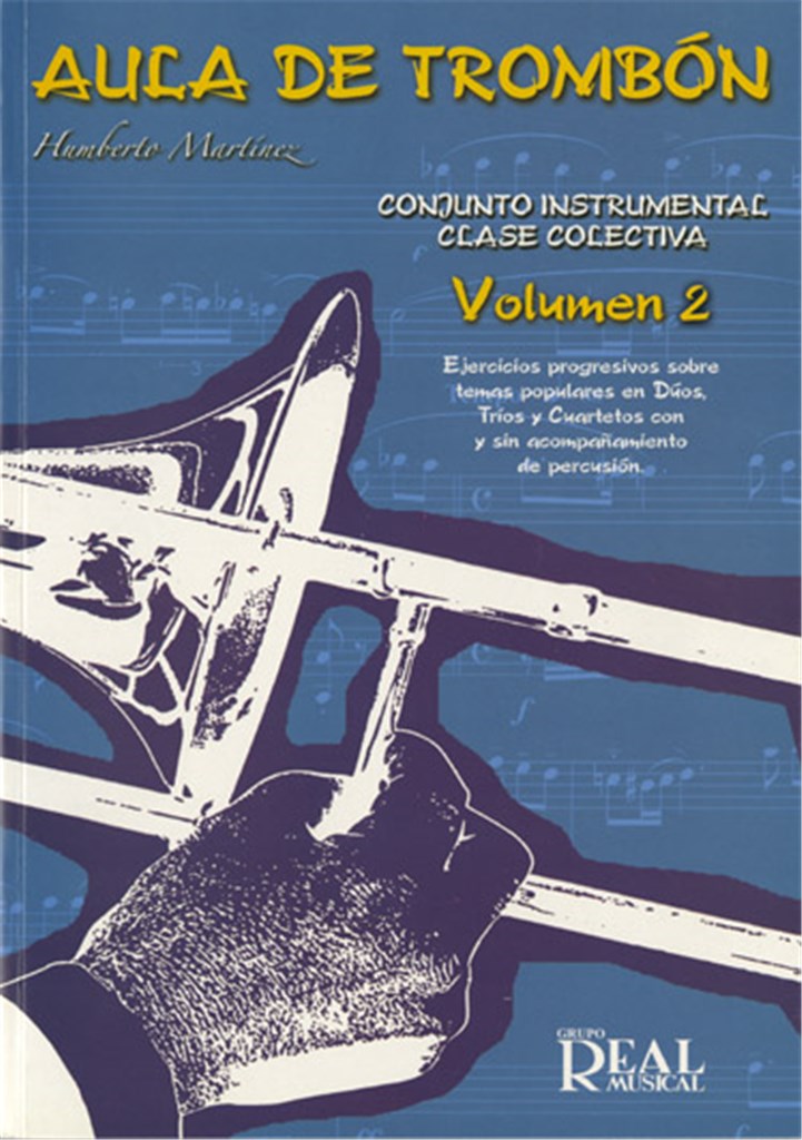 Aula de Trombón, Volumen 2