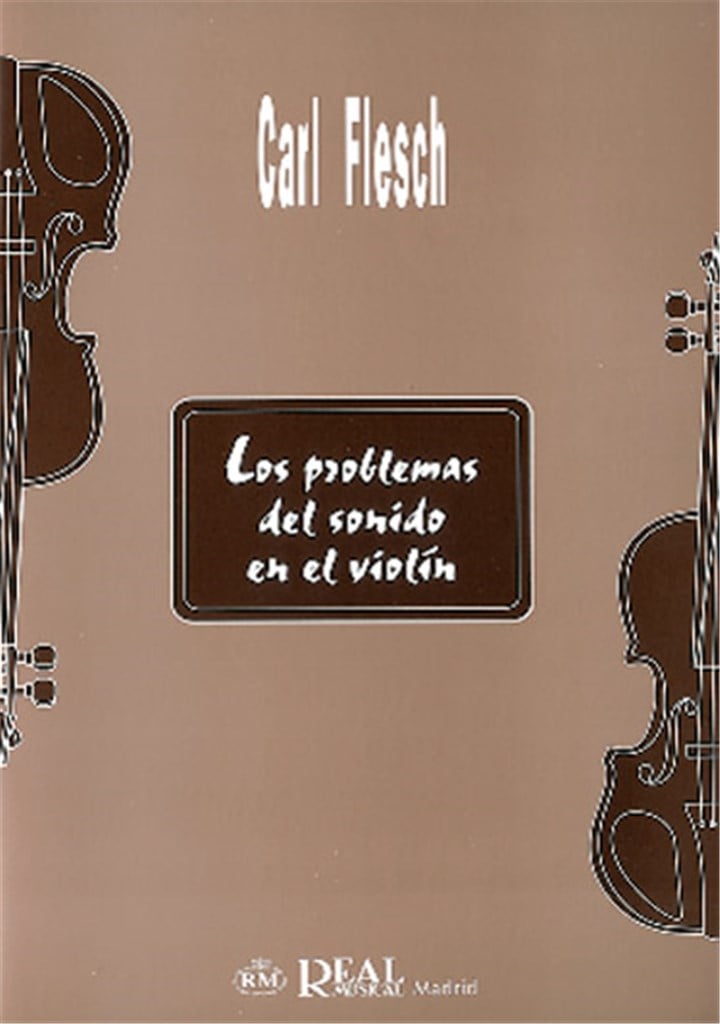 Los Problemas del Sonido en el Violín