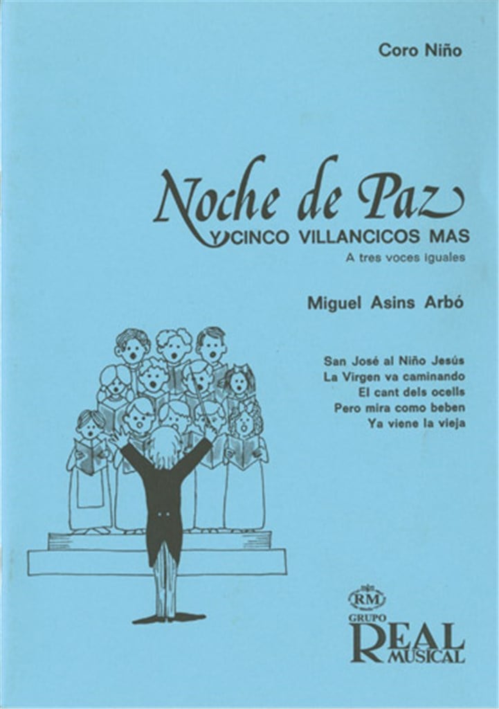 Noche de Paz y Cinco Villancicos Más