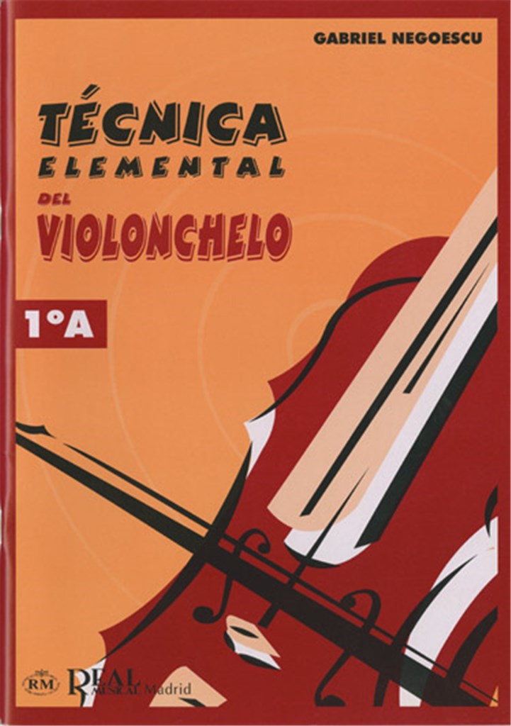Técnica Elemental del Violonchelo, Volumen 1°a