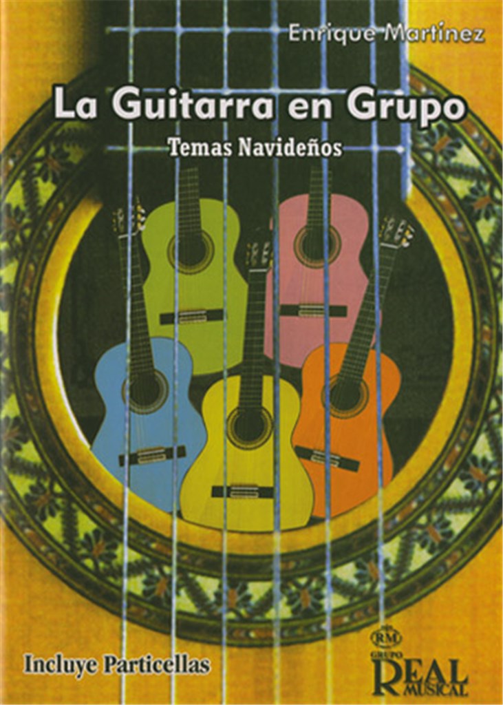La Guitarra en Grupo, Temas Navideños