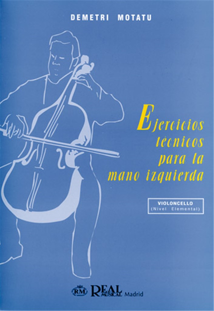 Ejercicios Técnicos Para La Mano Izquierda