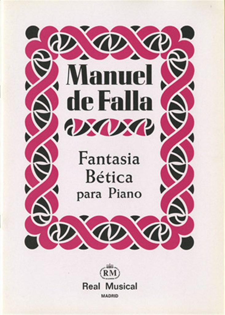 Fantasía Bética para Piano