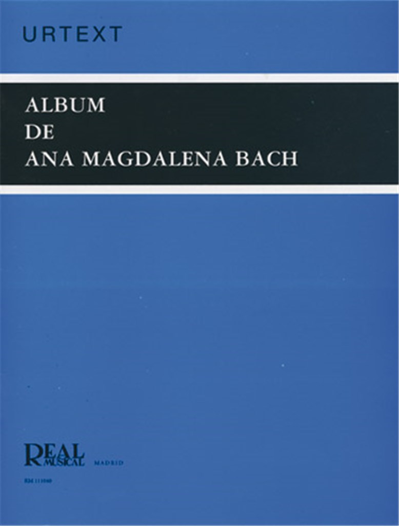 Album de Ana Magdalena