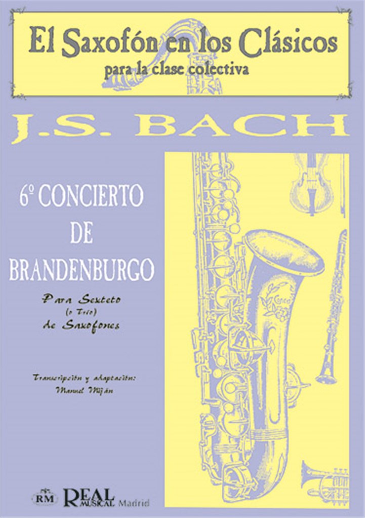 Concierto de Brandeburgo n.6