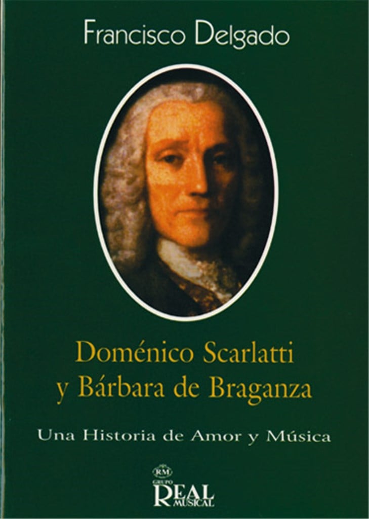 Doménico Scarlatti y Bárbara de Braganza