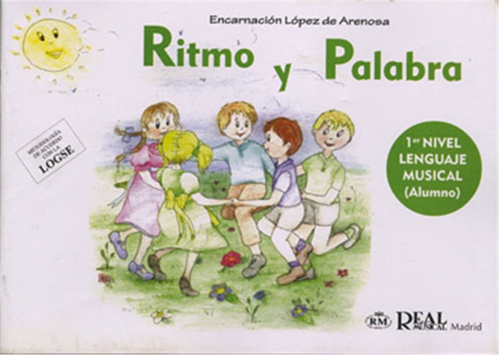 Ritmo y Palabra, 1° Nivel Lenguaje Musical -Alumno