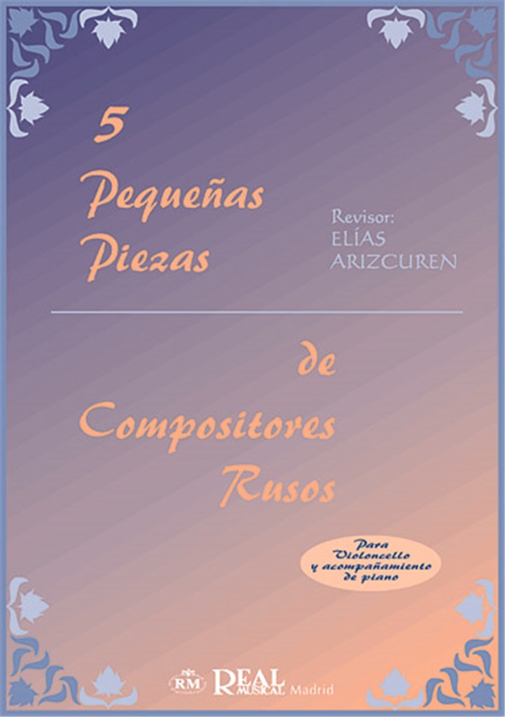5 Pequeñas Piezas de Compositores Rusos
