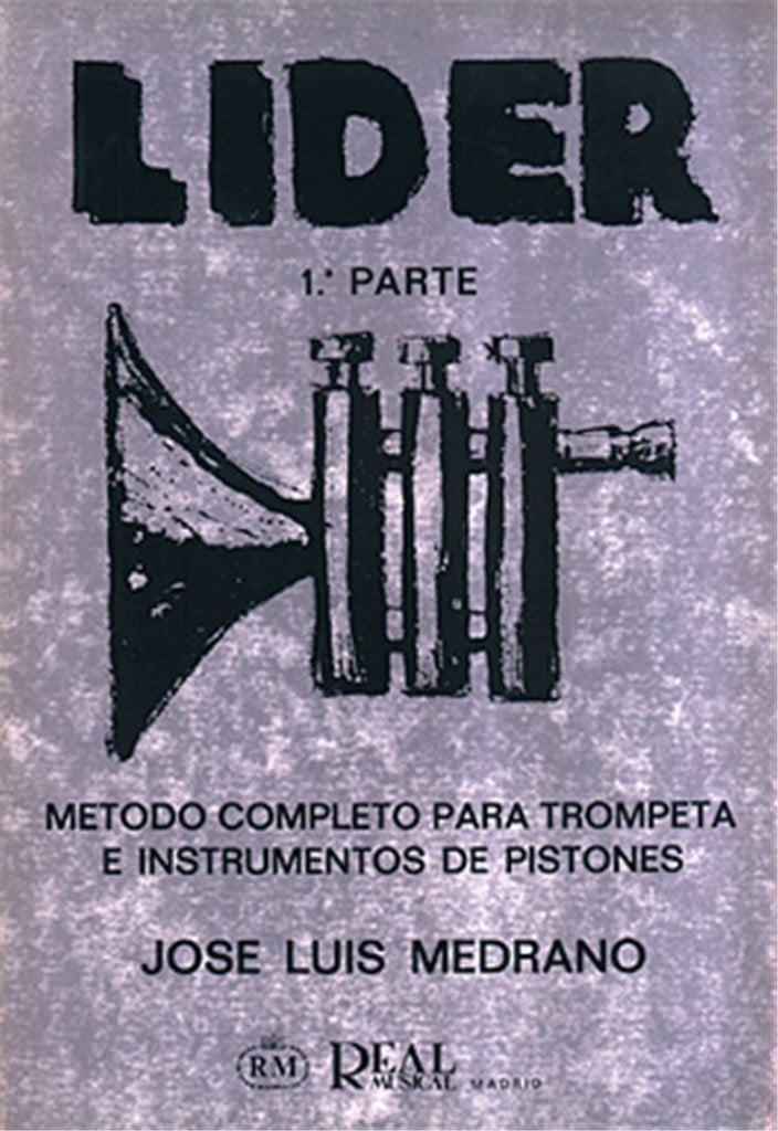 Lider- Método Completo para Trompeta 1ª Parte