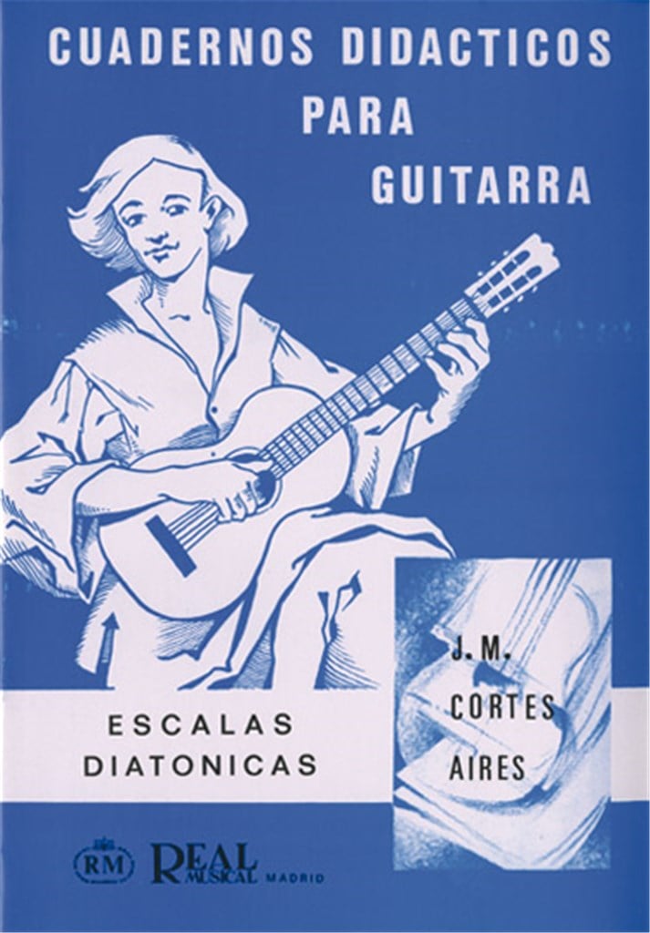 Cuadernos Didácticos para Guitarra