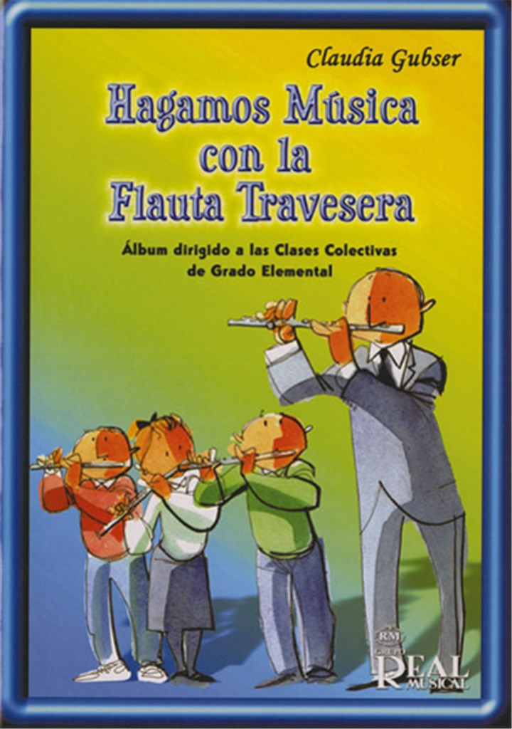 Hagamos Música Con la Flauta Travesera