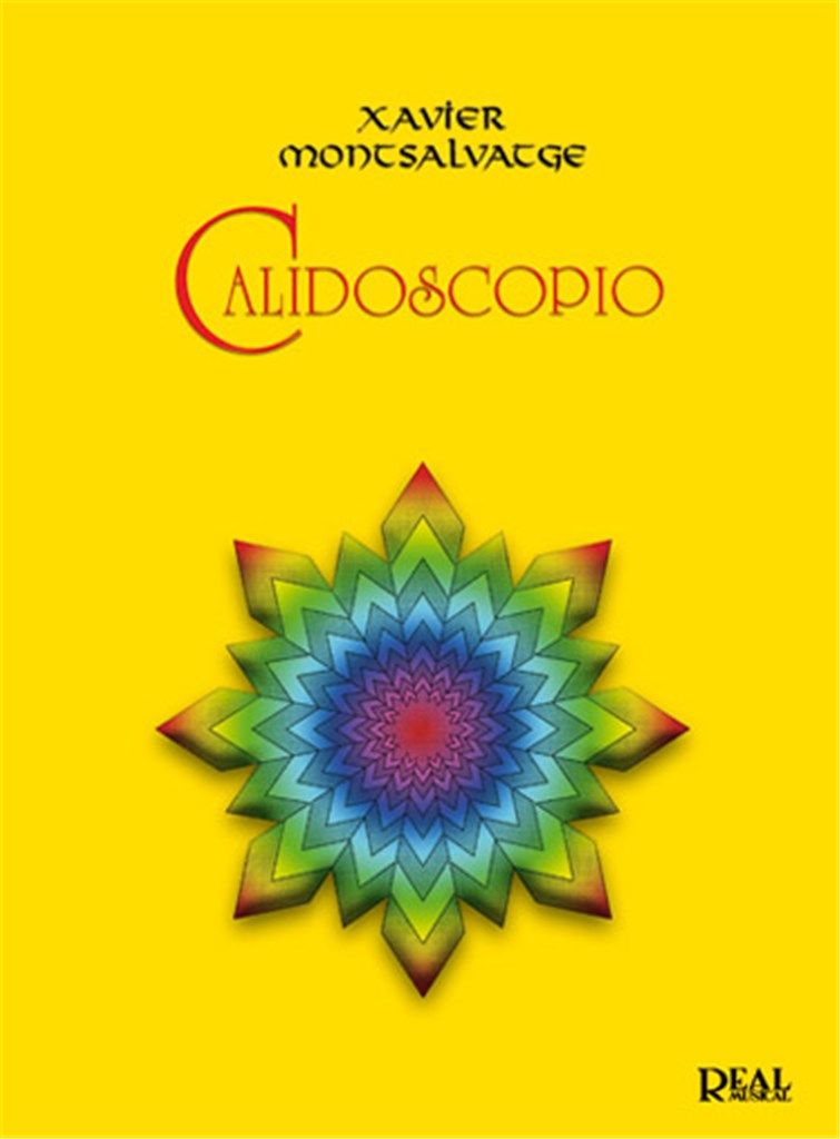 Calidoscopio para 2 Pianos