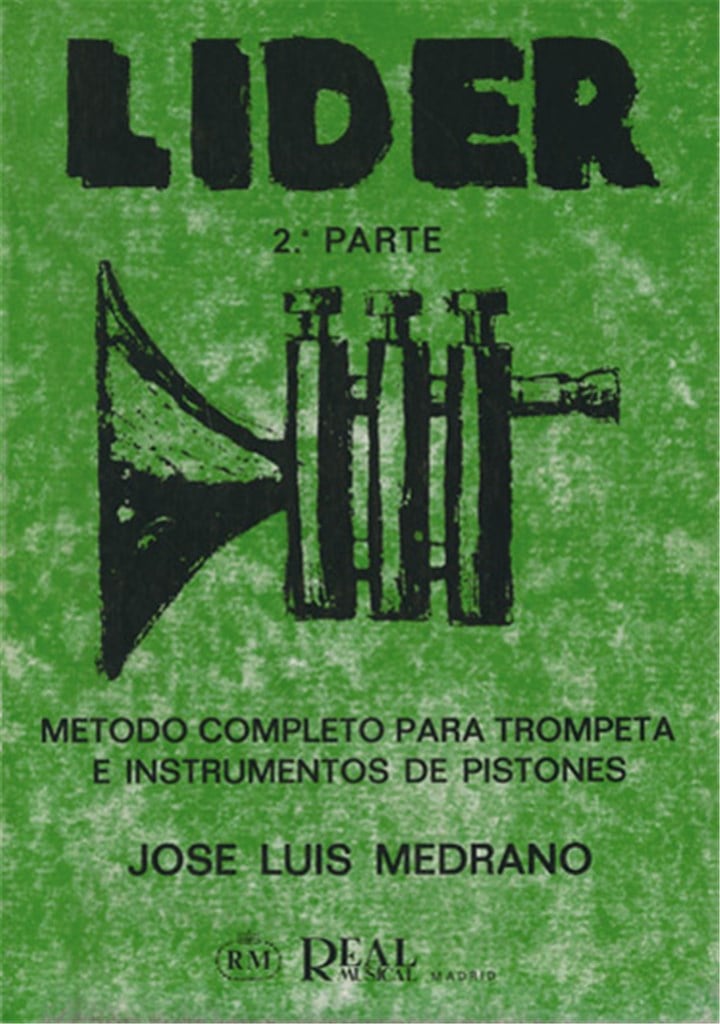 Lider- Método Completo para Trompeta 2ª Parte